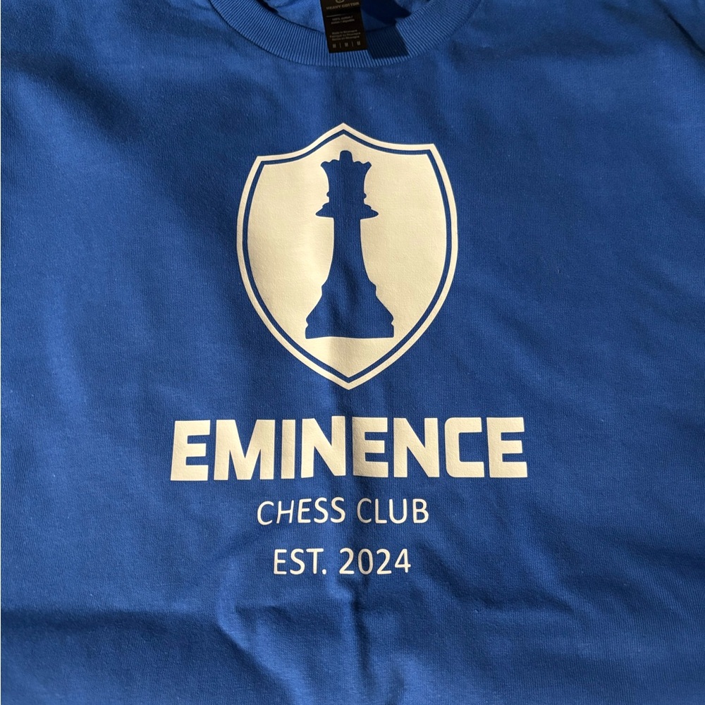 Chess shirt